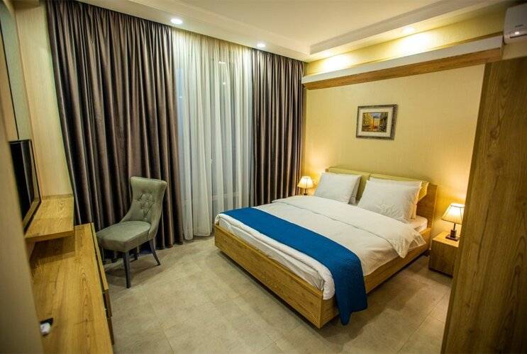 Md Hotel Tbilisi