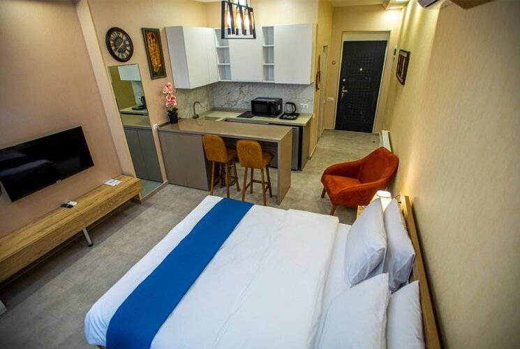 Md Hotel Tbilisi