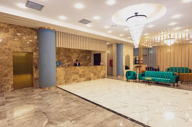 Residence Plaza