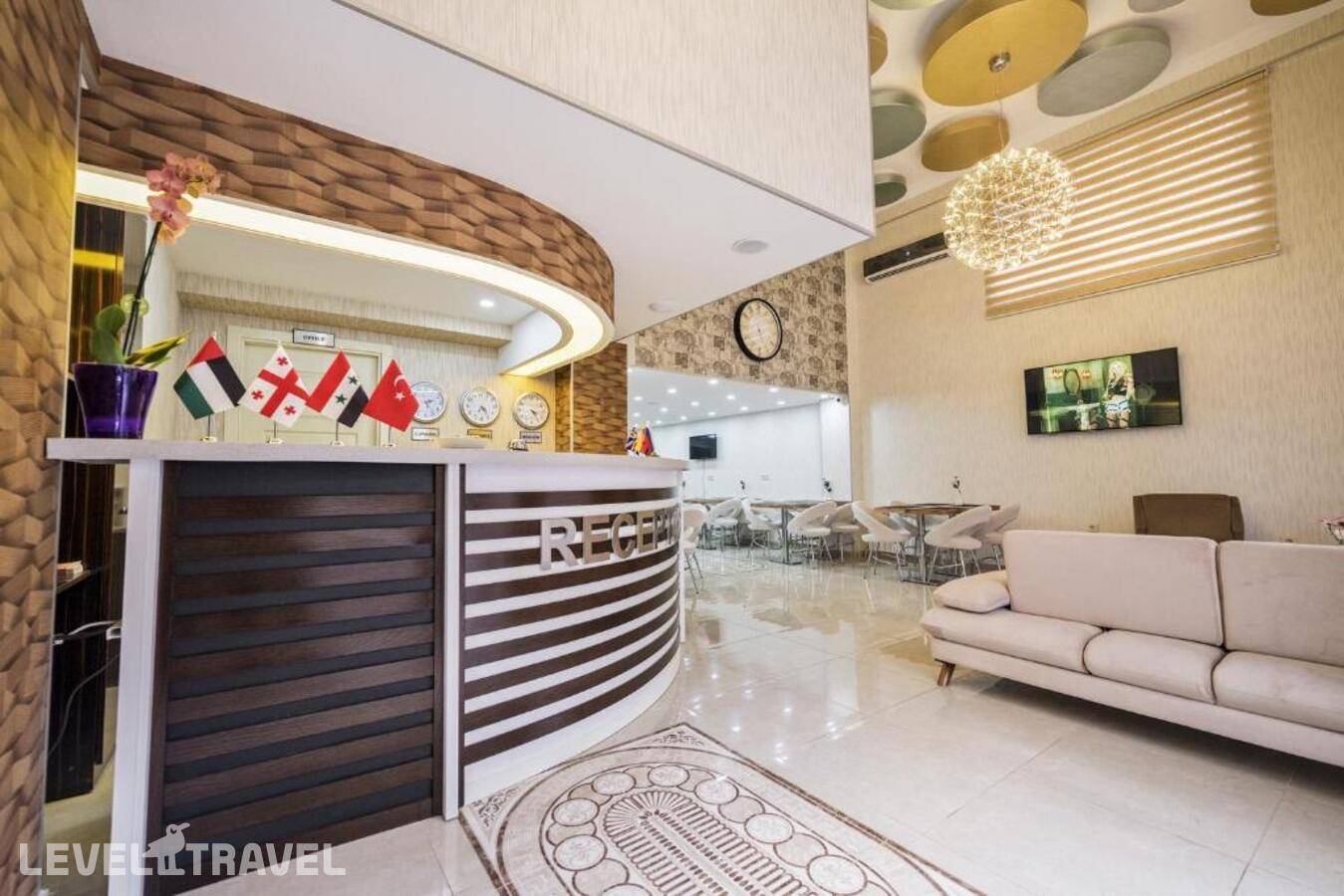 Отель Sultan — Тбилиси, Грузия