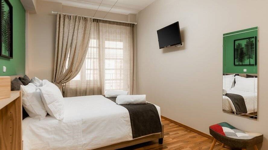 Monastiraki Urban Apartments