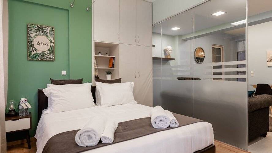Monastiraki Urban Apartments