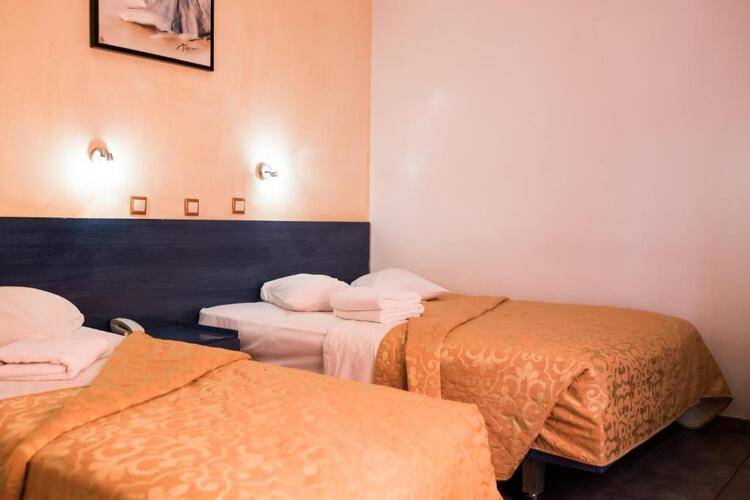 Nafsika Hotel Athens Centre