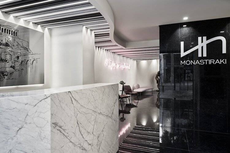 Nlh Monastiraki - Neighborhood Lifestyle Hotels