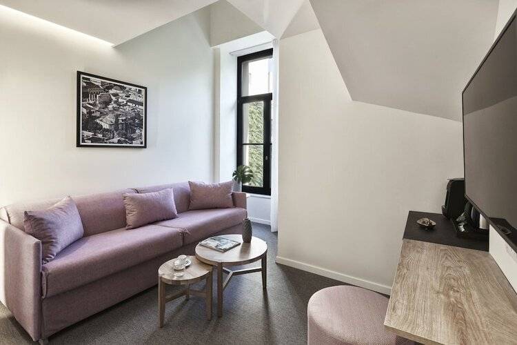 Nlh Monastiraki - Neighborhood Lifestyle Hotels