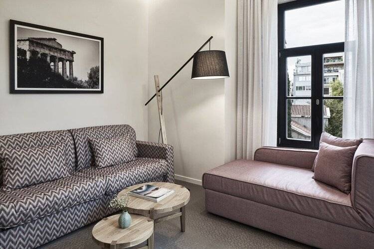 Nlh Monastiraki - Neighborhood Lifestyle Hotels