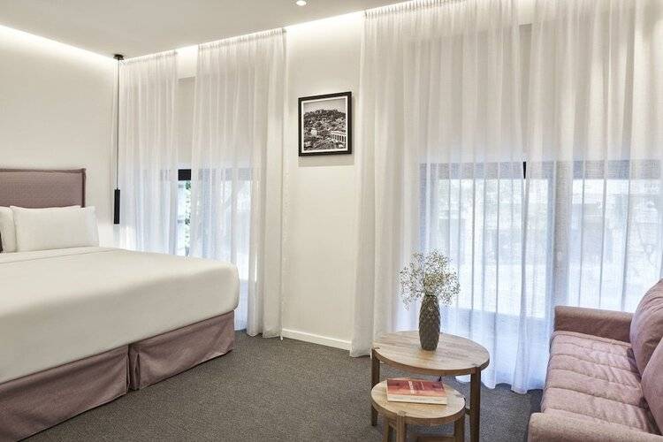 Nlh Monastiraki - Neighborhood Lifestyle Hotels