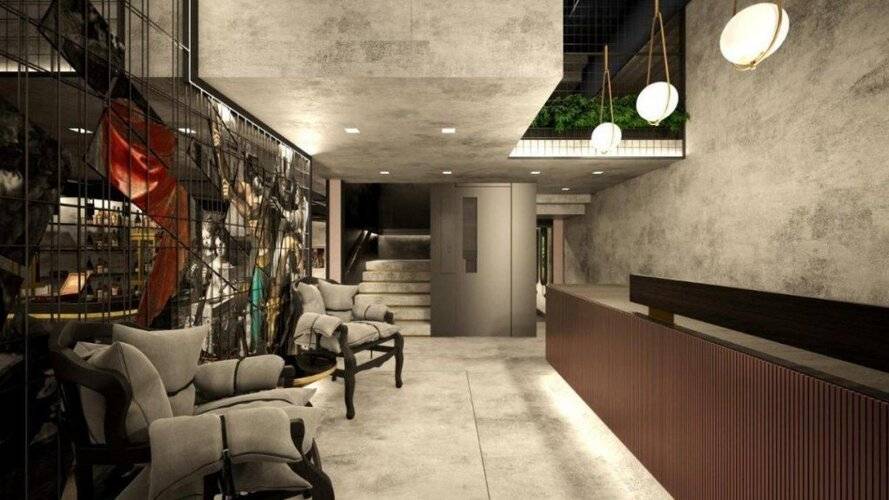 Project 3 Urban Chic Hotel