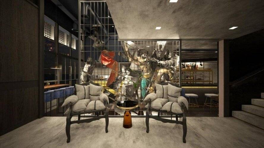 Project 3 Urban Chic Hotel