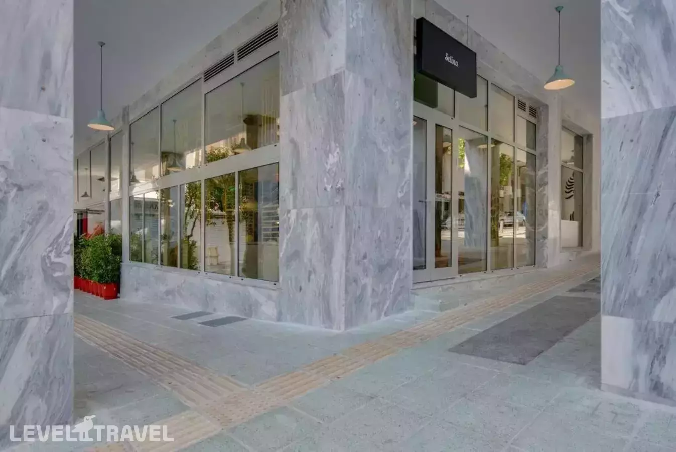 Selina Athens Theatrou