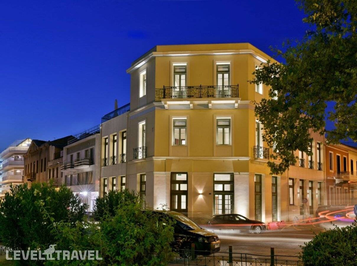 Отель Thission Luxury Homes & Spa By K&K — Афины, Греция