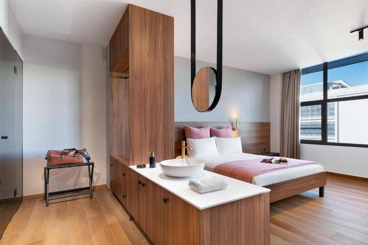 Hydria Boutique Suites By Athens Stay (The Newel Acropolis)