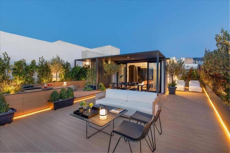 Hydria Boutique Suites By Athens Stay (The Newel Acropolis)