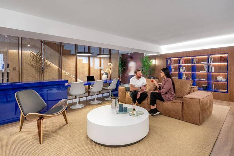 Hydria Boutique Suites By Athens Stay (The Newel Acropolis)