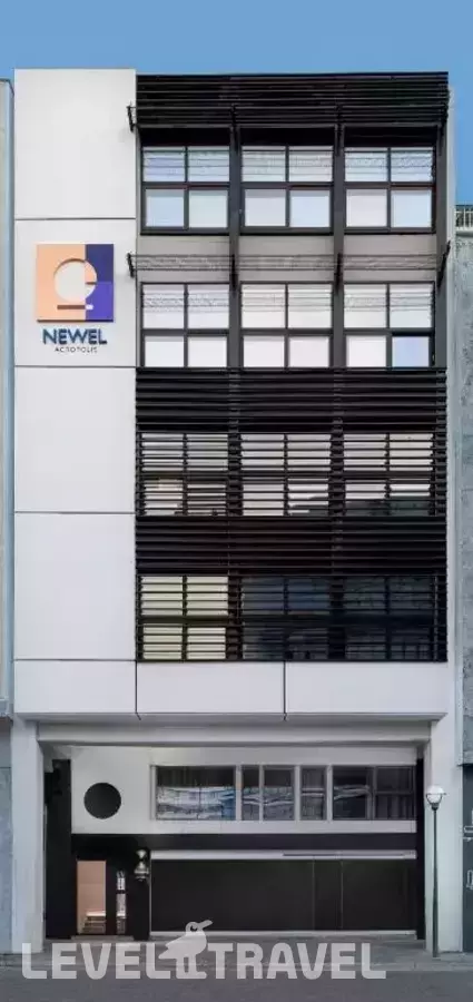 Hydria Boutique Suites By Athens Stay (The Newel Acropolis)