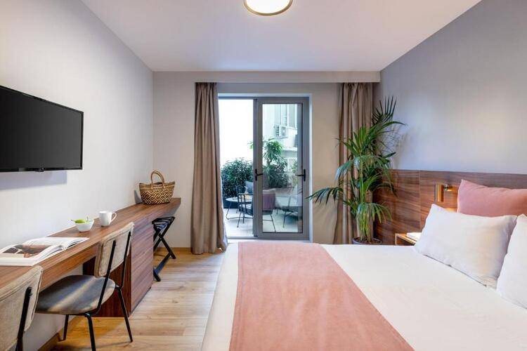 Hydria Boutique Suites By Athens Stay (The Newel Acropolis)