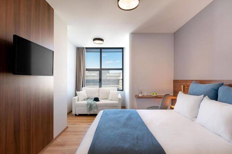 Hydria Boutique Suites By Athens Stay (The Newel Acropolis)