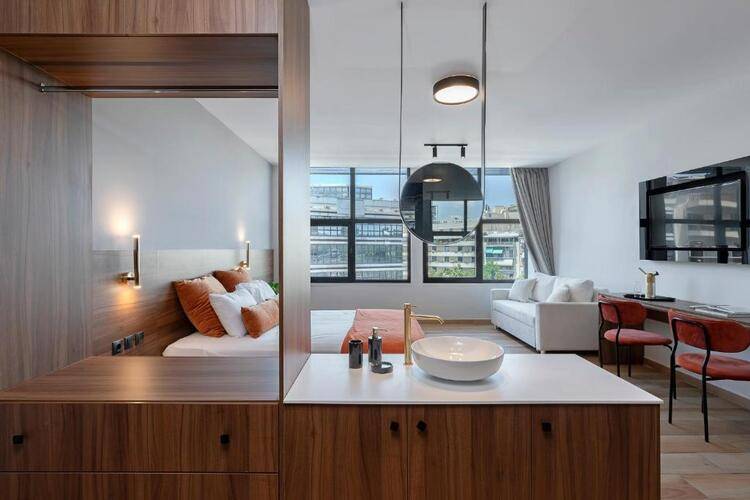 Hydria Boutique Suites By Athens Stay (The Newel Acropolis)