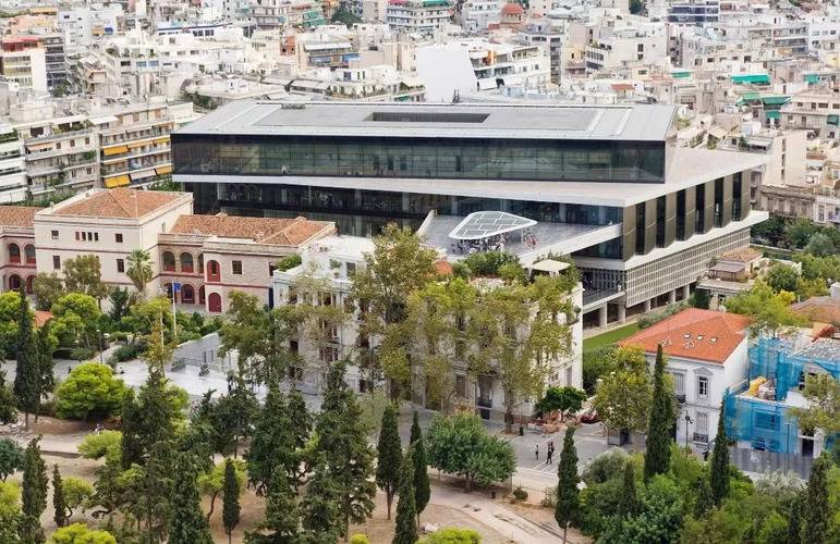 Hydria Boutique Suites By Athens Stay (The Newel Acropolis)