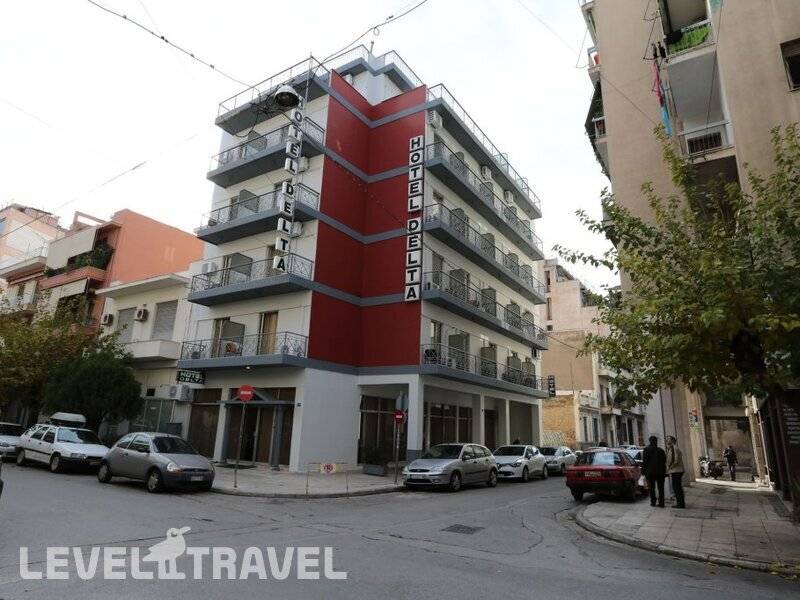 Фотография Athens Delta Hotel