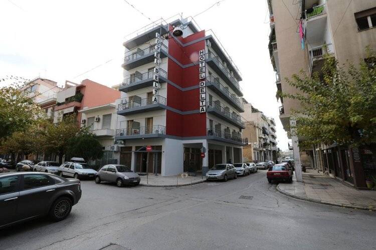 Athens Delta Hotel