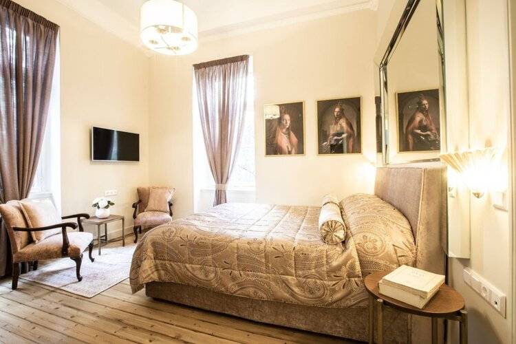 Bohemian Suites Athens