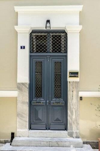 Bohemian Suites Athens