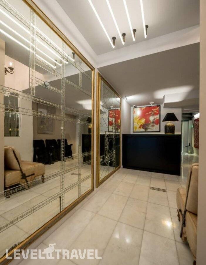фотографии отеля Fos Downtown Suites в Греция(Афины) - фото №10