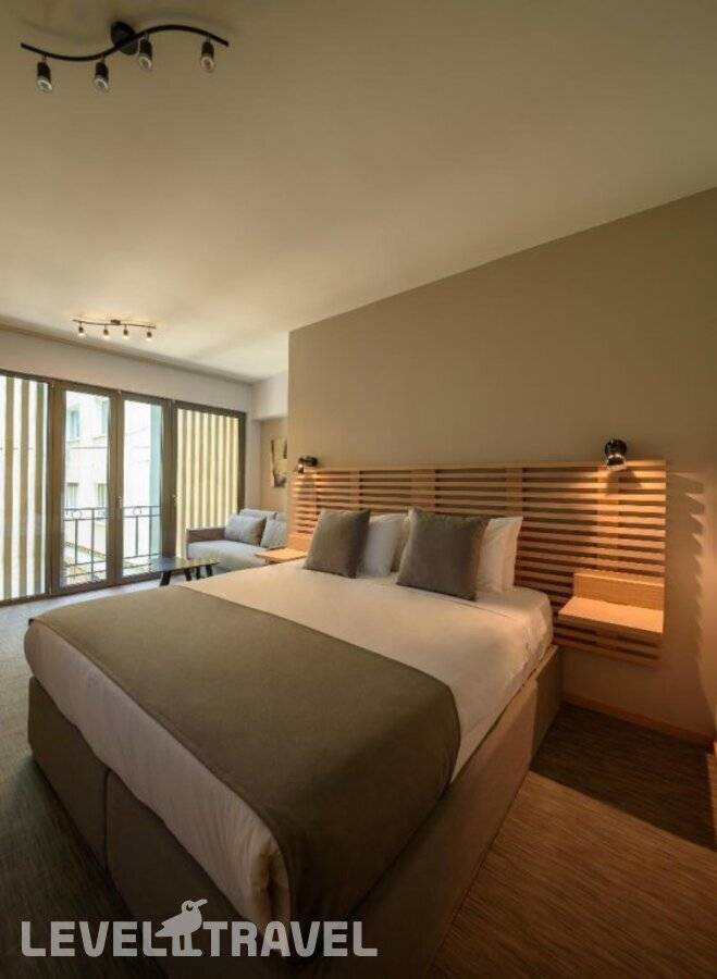 фотографии отеля Fos Downtown Suites в Греция(Афины) - фото №1