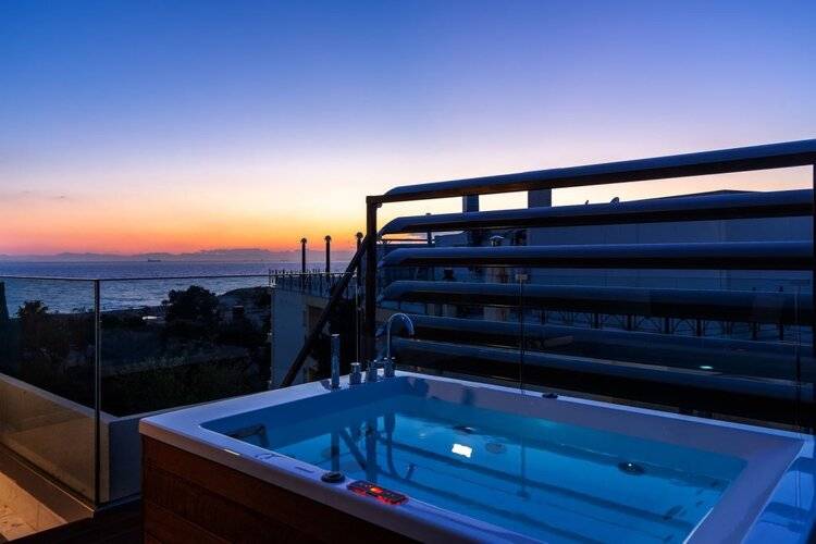 Glyfada Riviera Hotel