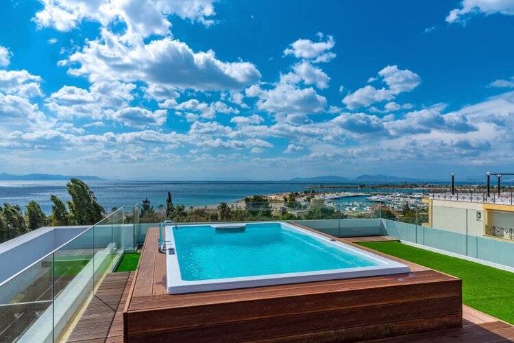 Glyfada Riviera Hotel