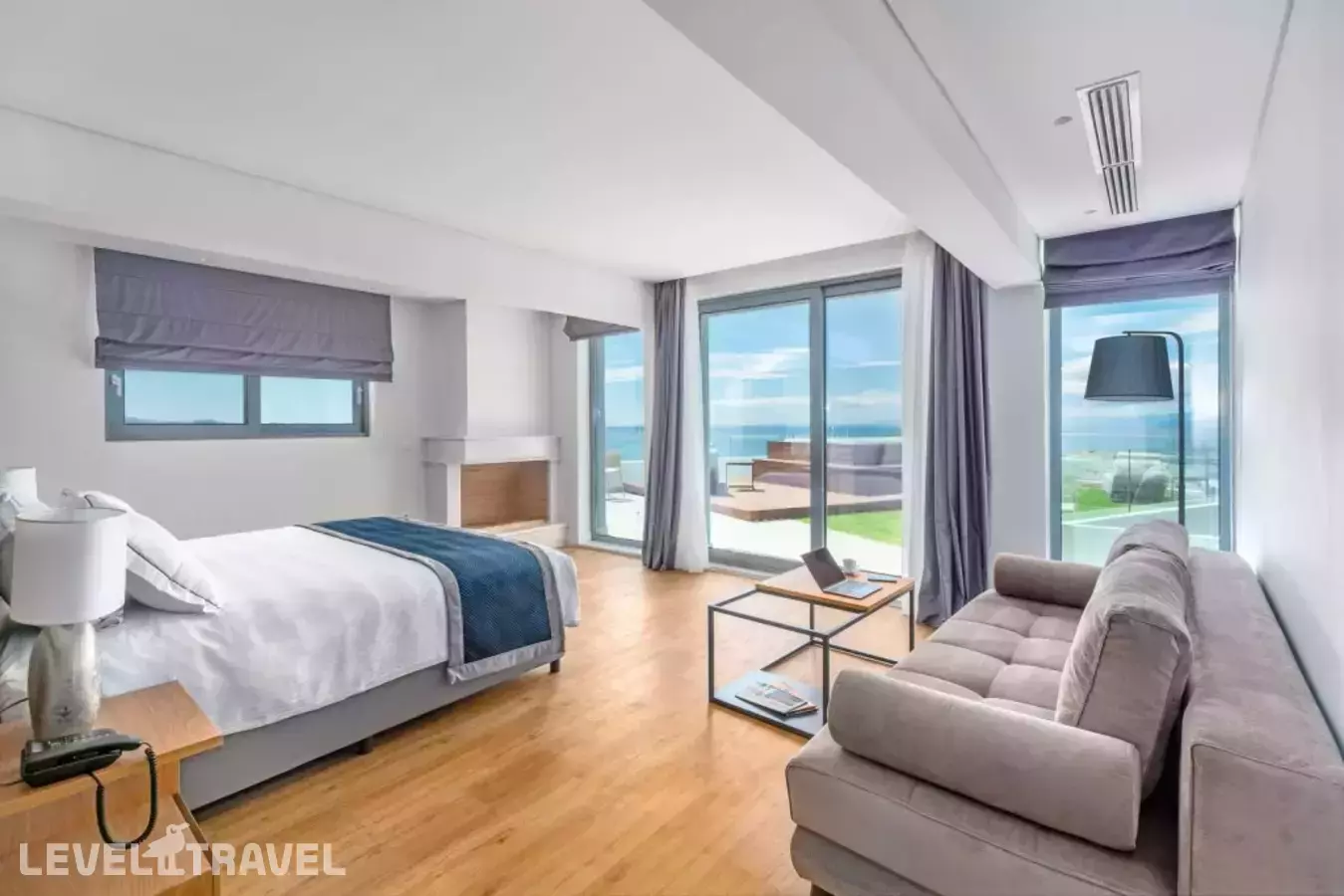 Glyfada Riviera Hotel