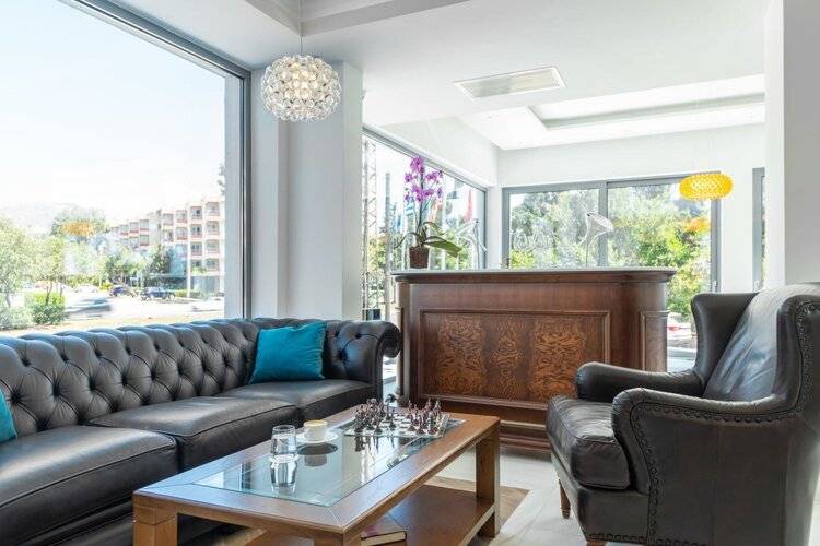 Glyfada Riviera Hotel