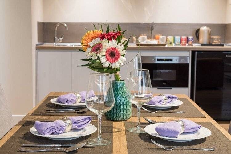 Klepsydra Urban Suites