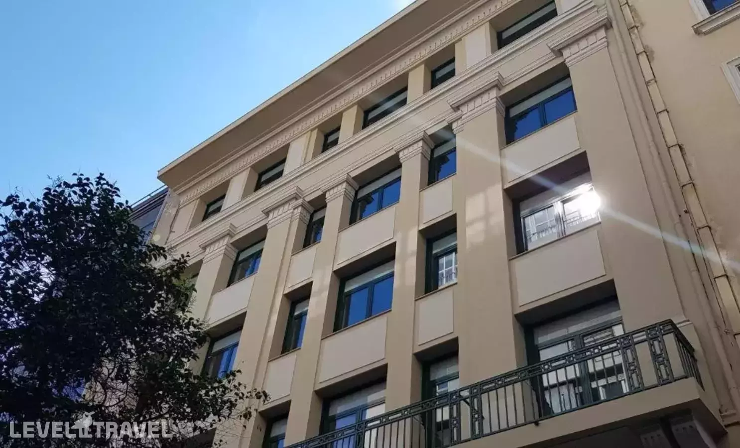 Klepsydra Urban Suites