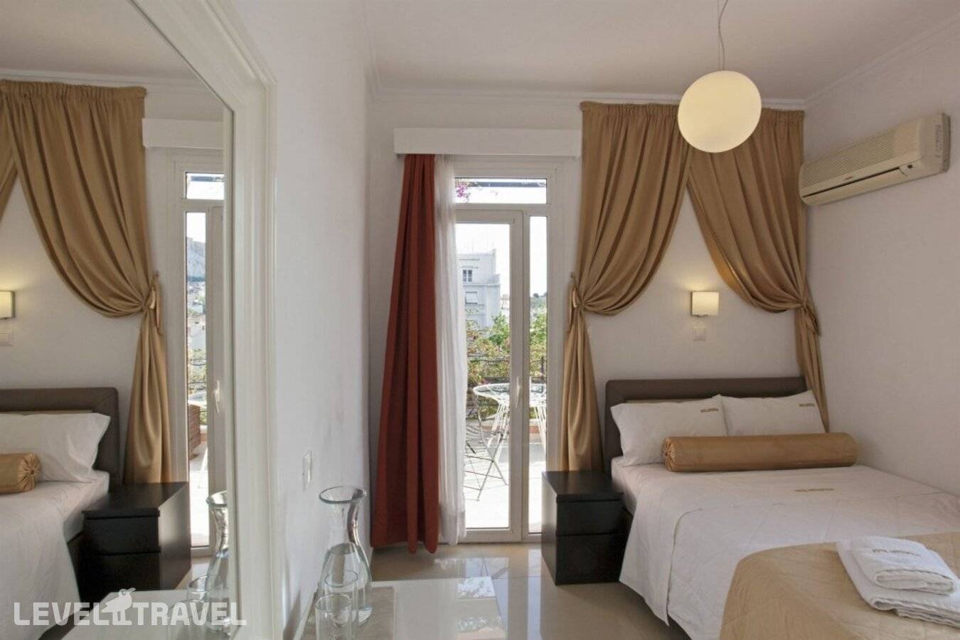 фотографии отеля Metropolis Hotel в Греция(Афины) - фото №4