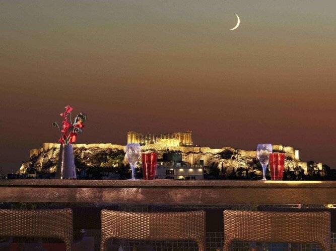 Novotel Athenes