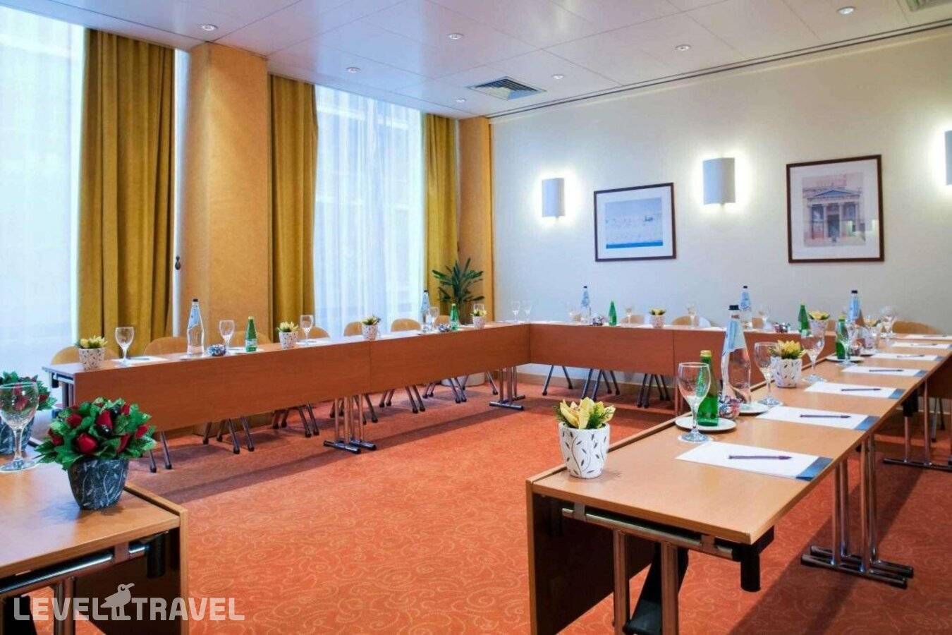 фотографии отеля Novotel Athenes в Греция(Афины) - фото №29