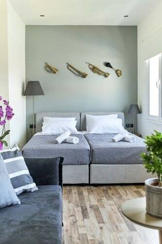 The Athens Version Luxury Suites