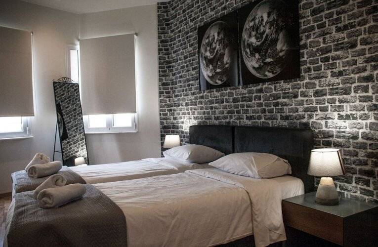 The Athens Version Luxury Suites