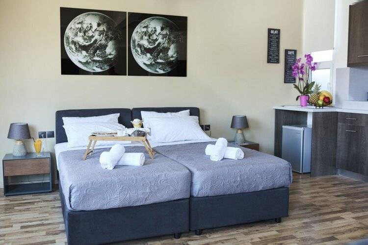 The Athens Version Luxury Suites