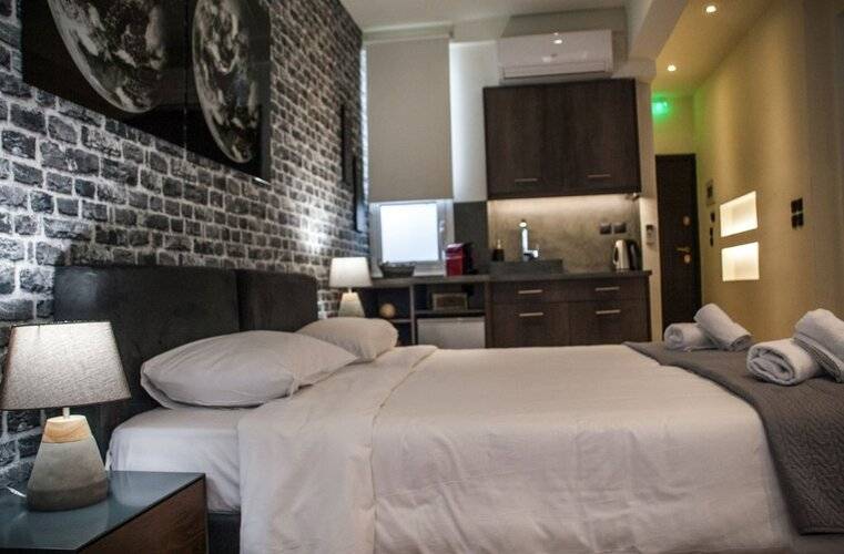 The Athens Version Luxury Suites
