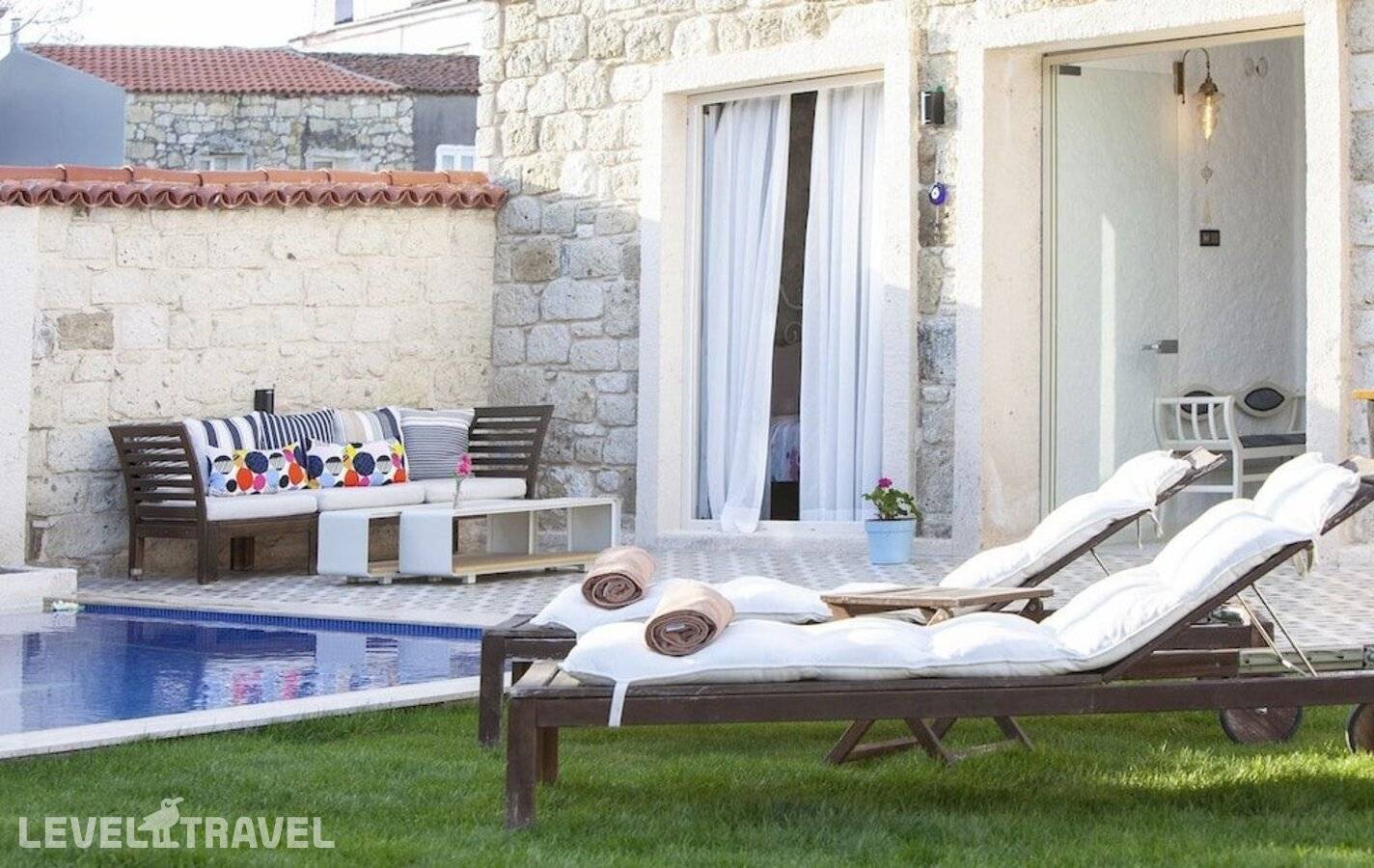 фотографии отеля Kybele Alacati в Турция(Чешме) - фото №29