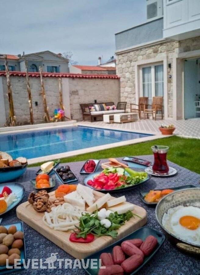 фотографии отеля Kybele Alacati в Турция(Чешме) - фото №26