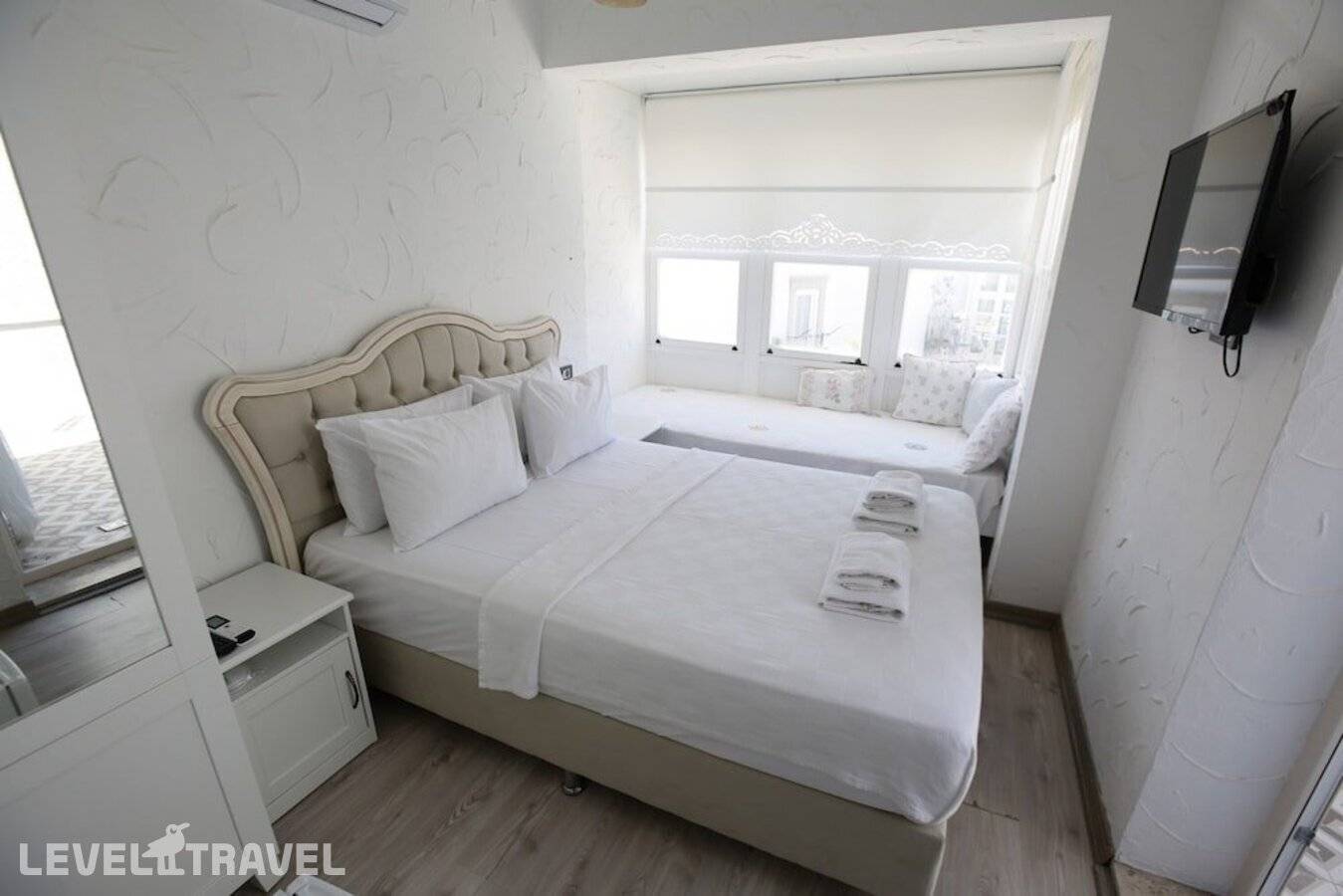 фотографии отеля Kybele Alacati в Турция(Чешме) - фото №1