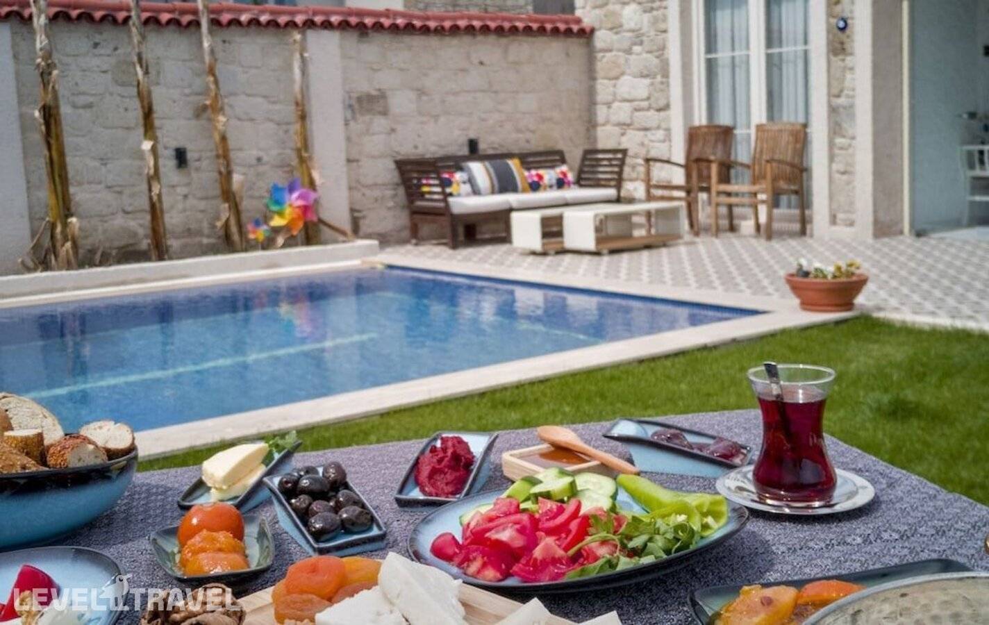 фотографии отеля Kybele Alacati в Турция(Чешме) - фото №31