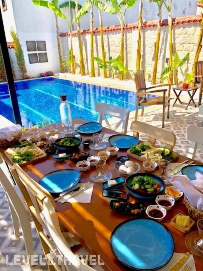 фотографии отеля Kybele Alacati в Турция(Чешме) - фото №16