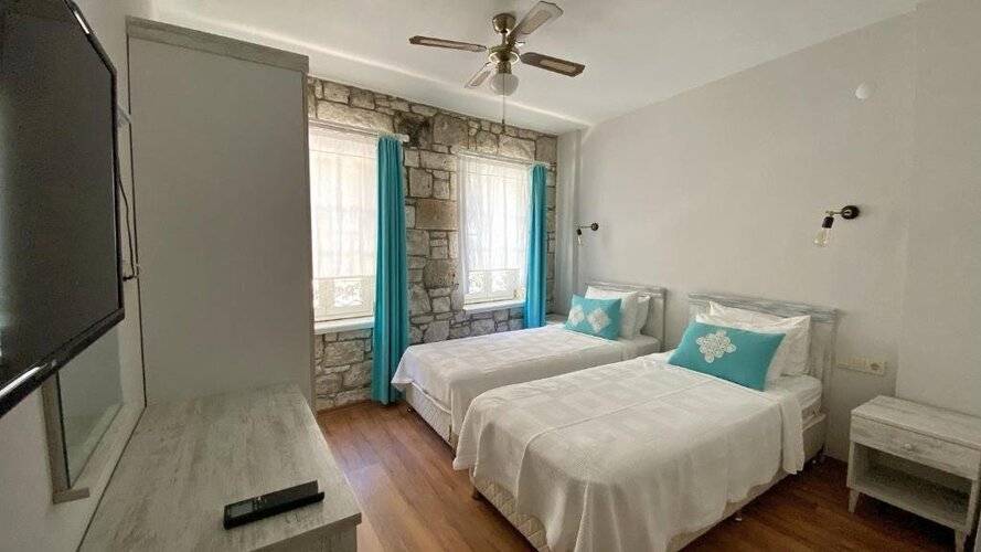 Oberj D'Azur Alacati