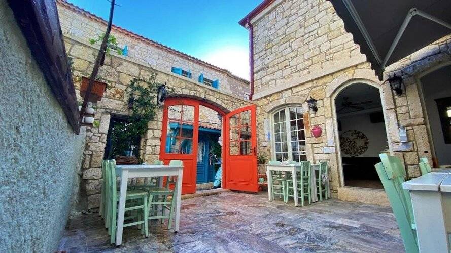 Oberj D'Azur Alacati