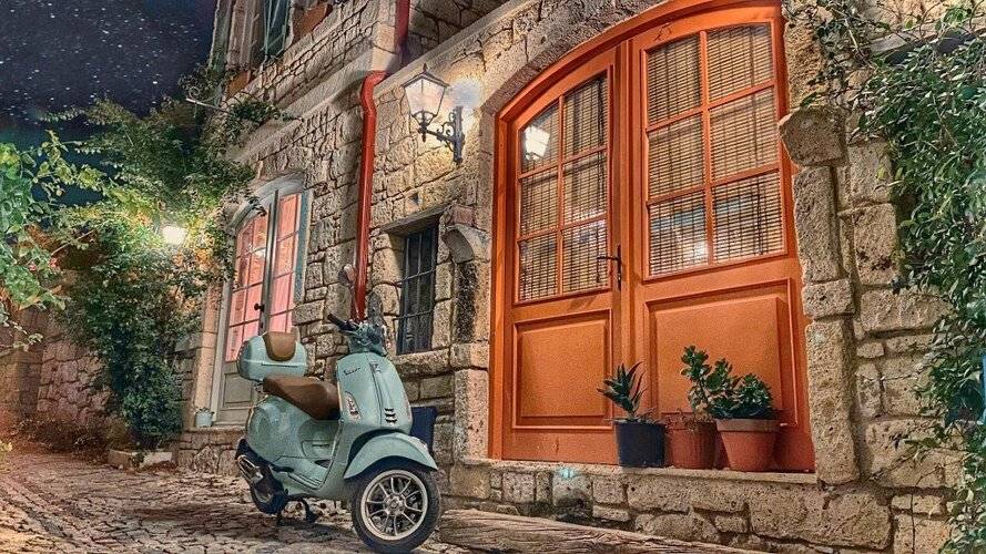 Oberj D'Azur Alacati